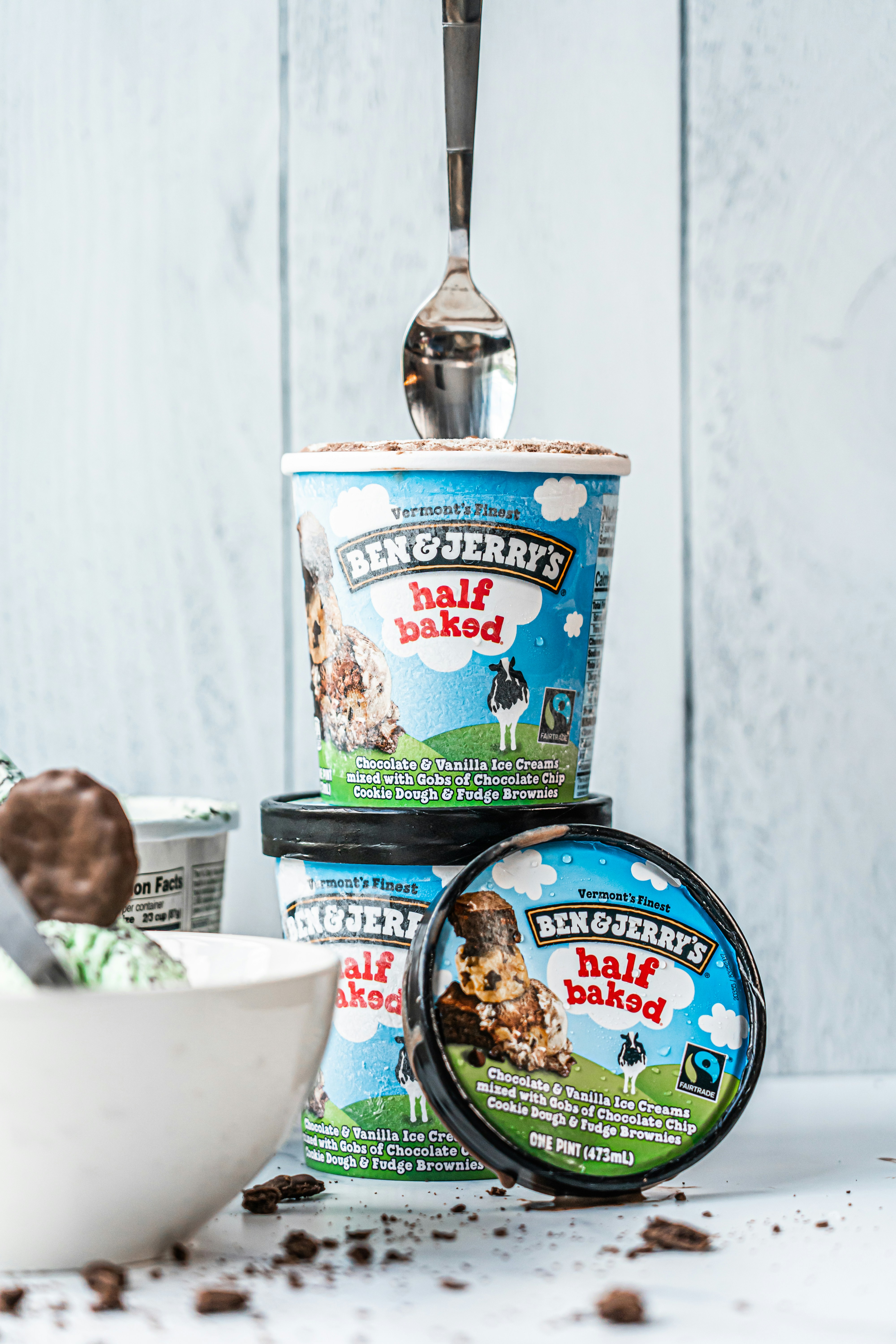 Ben & Jerry's has been chosen as favorite Ice Cream by Muslim consumers