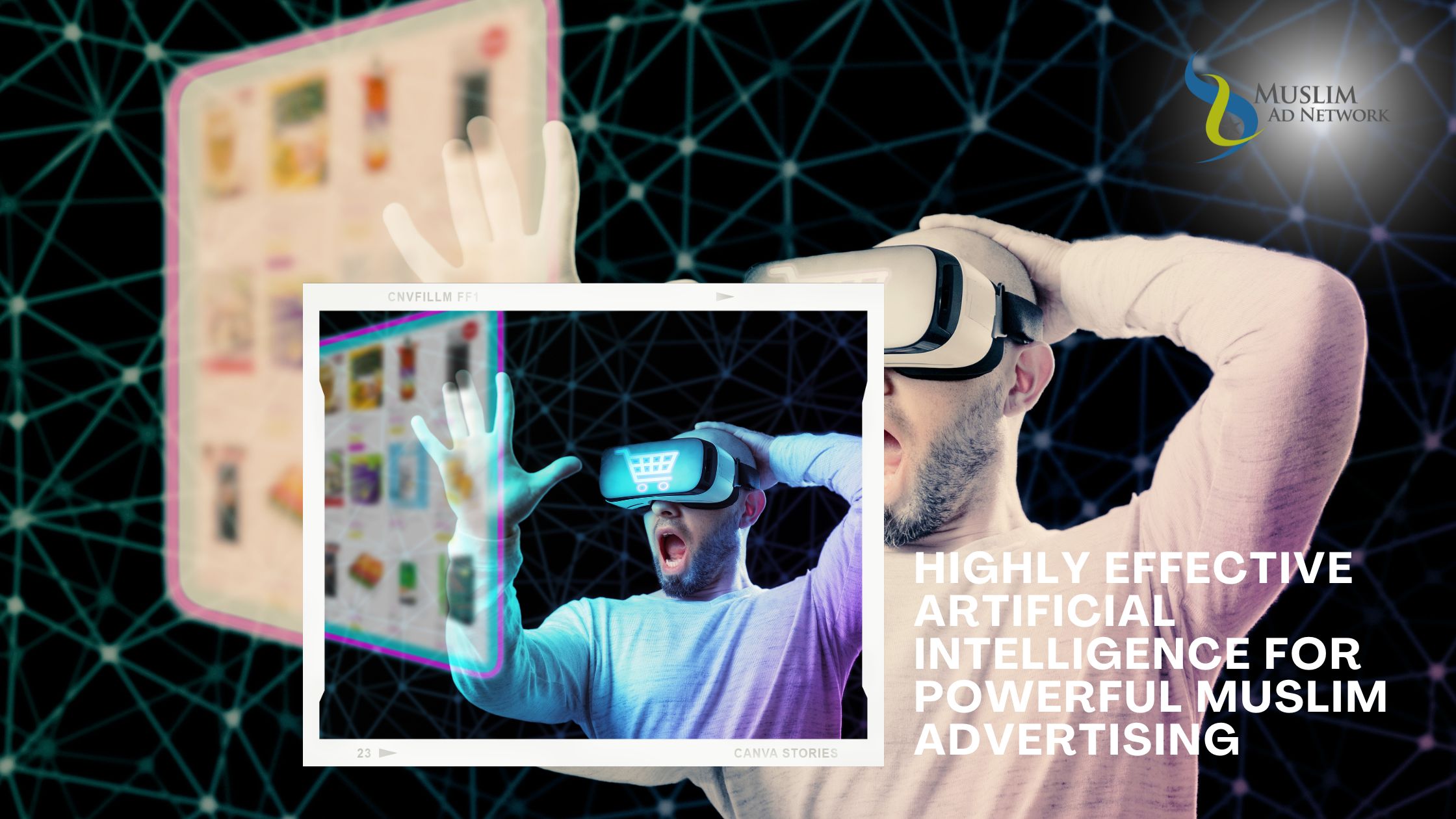 AI for Muslims Ads