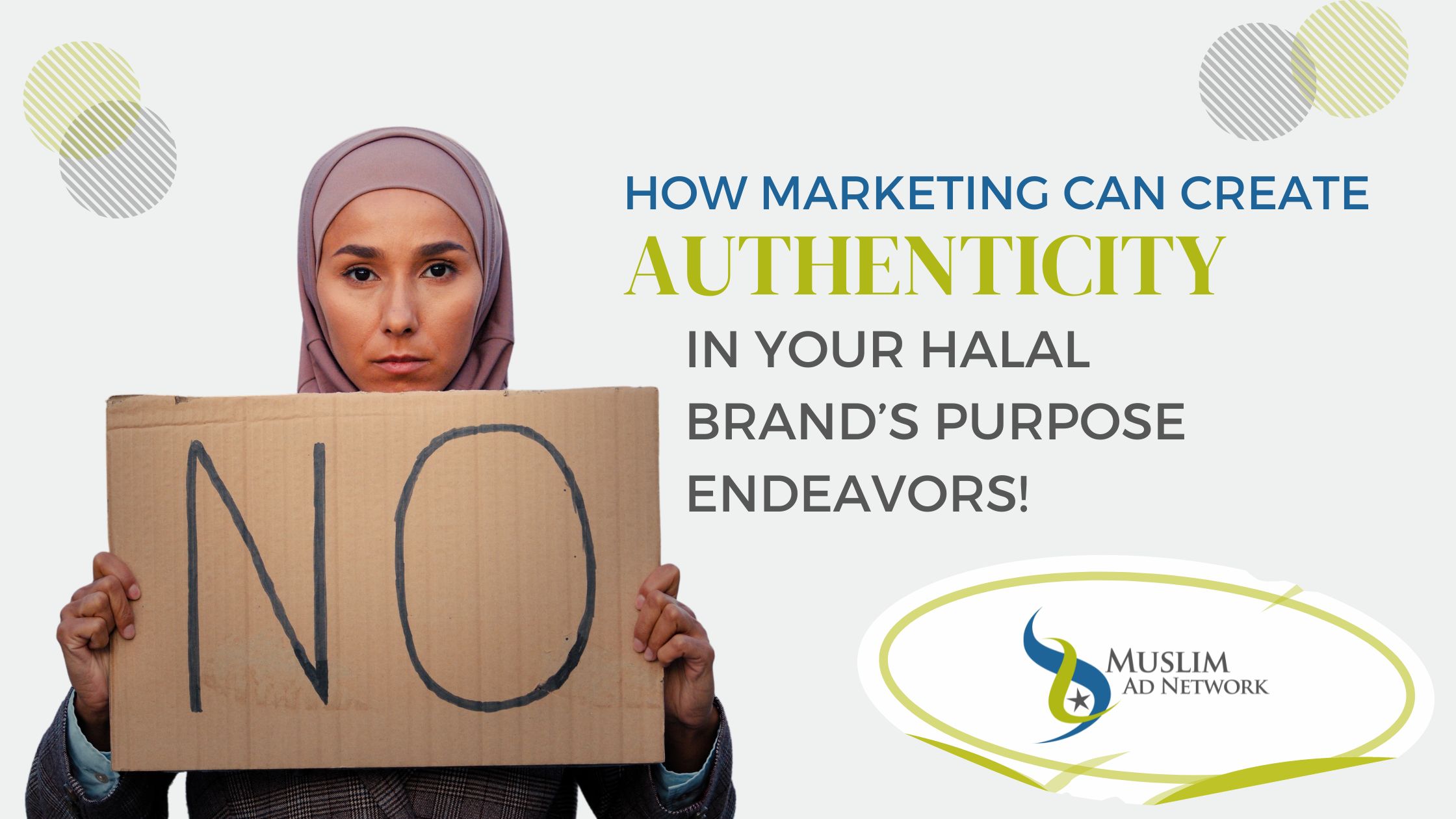 Halal Brand Purpose