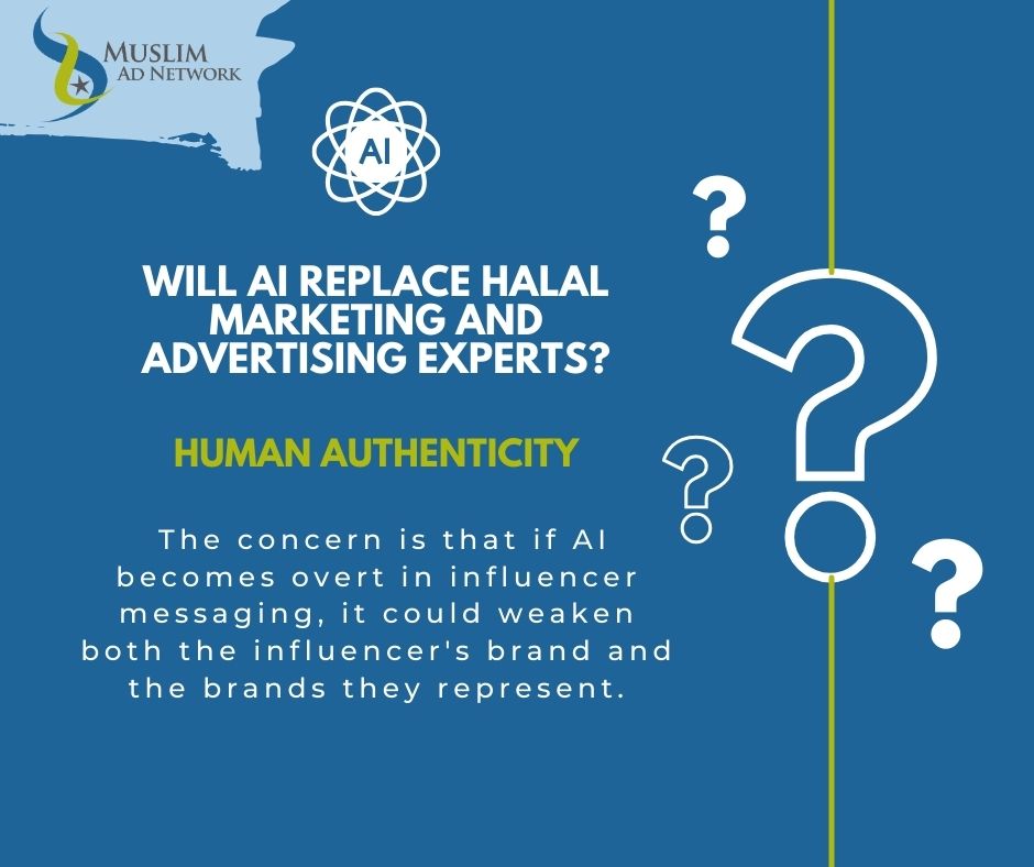 human authenticity and AI content