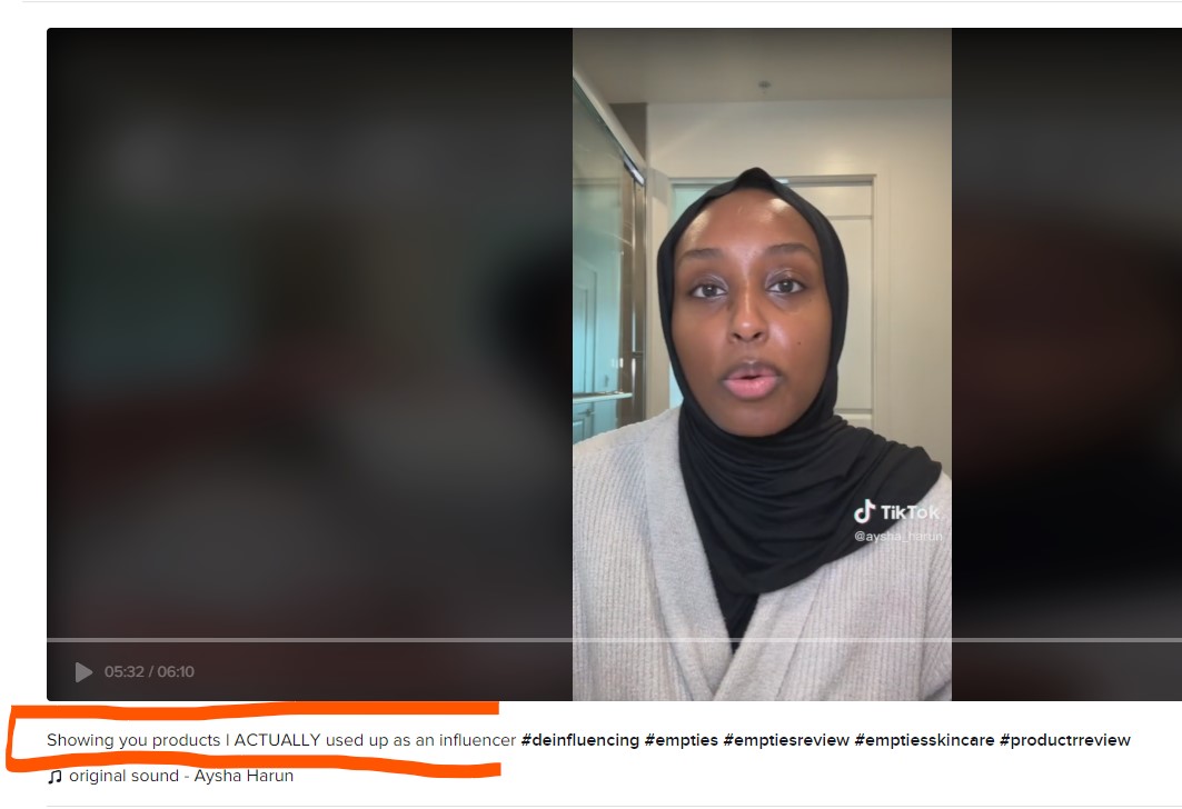 Aysha Harun