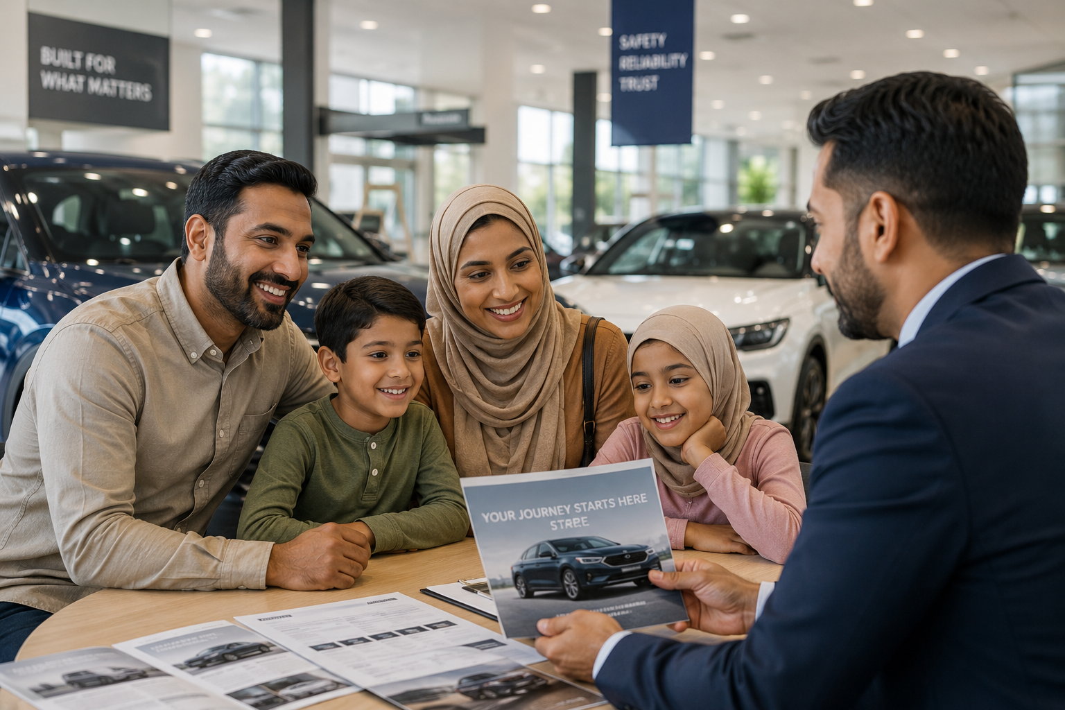 Why Automotive Brands Are Missing Millions of Muslim Car Buyers Looking for 0% Financing