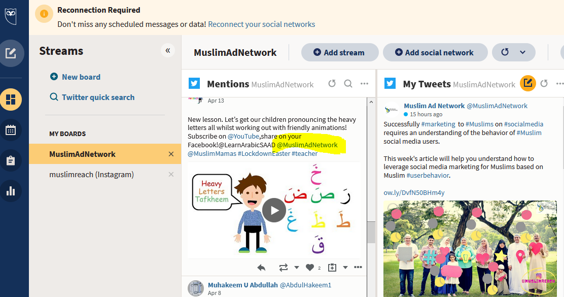 Social Media Marketing for Muslim Audiences