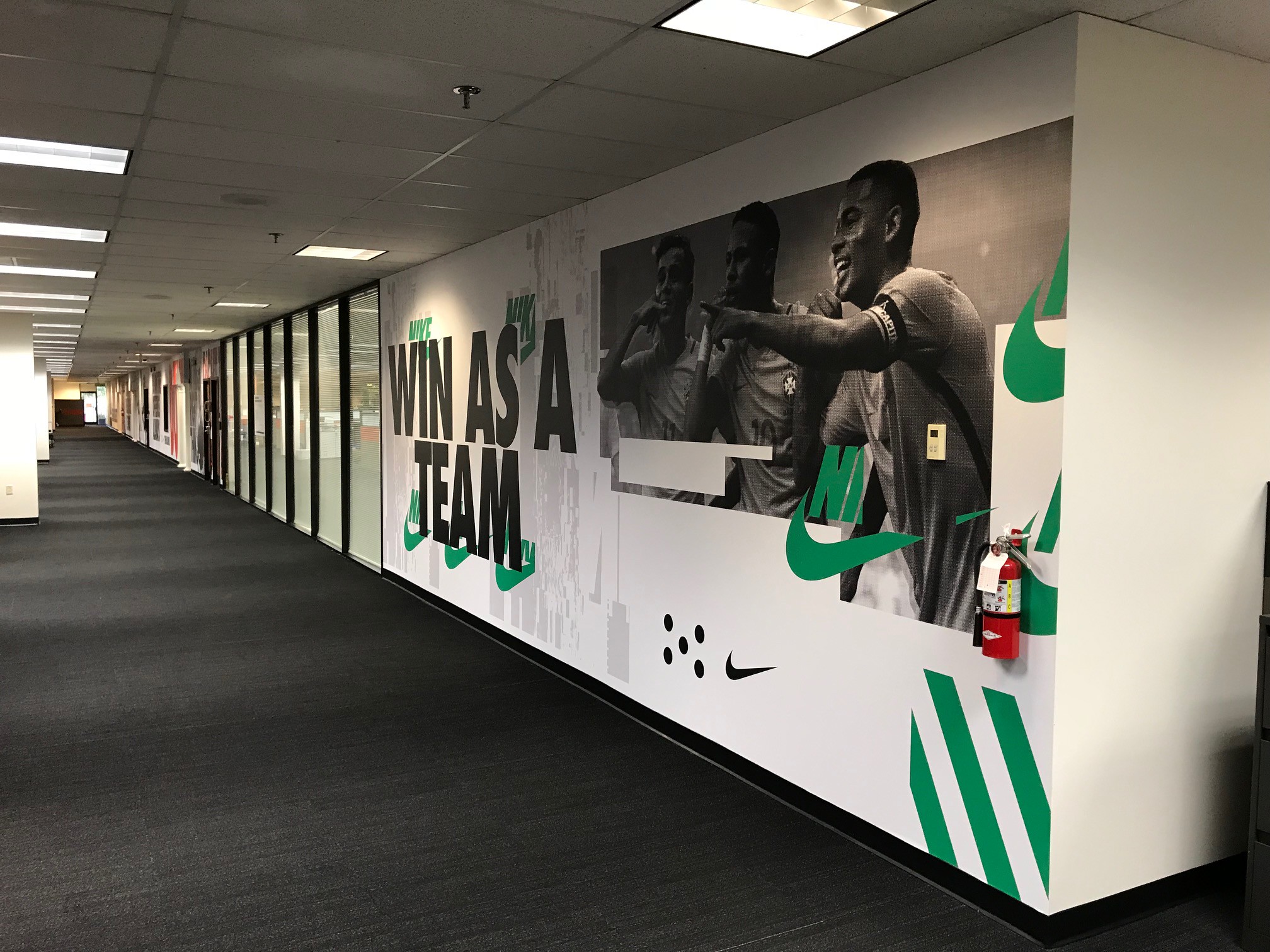 US Muslims choose Nike over rivals.