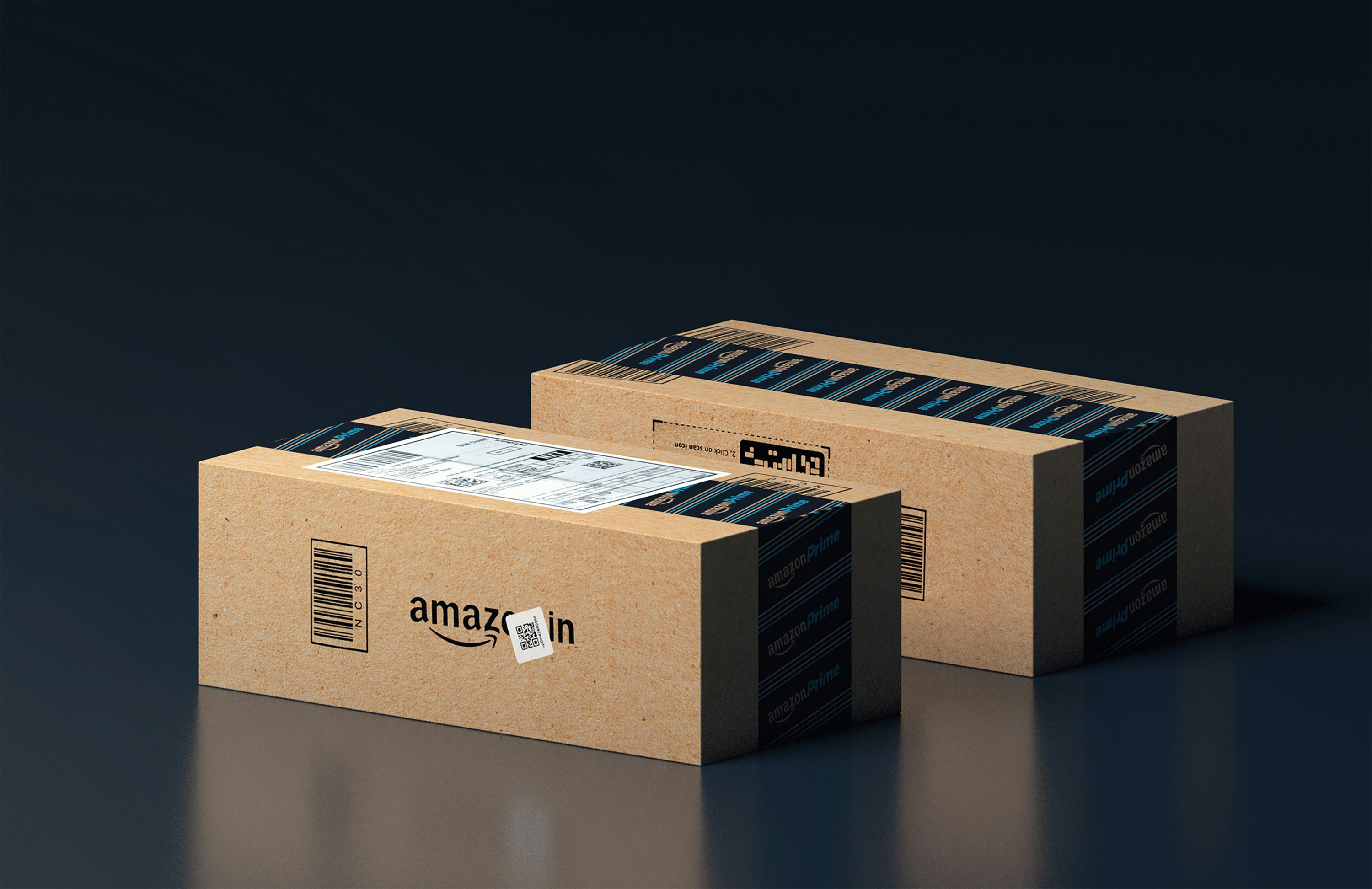US Muslims choose Amazon over rivals.
