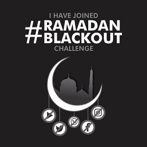 Ramadan Blackout Challenge