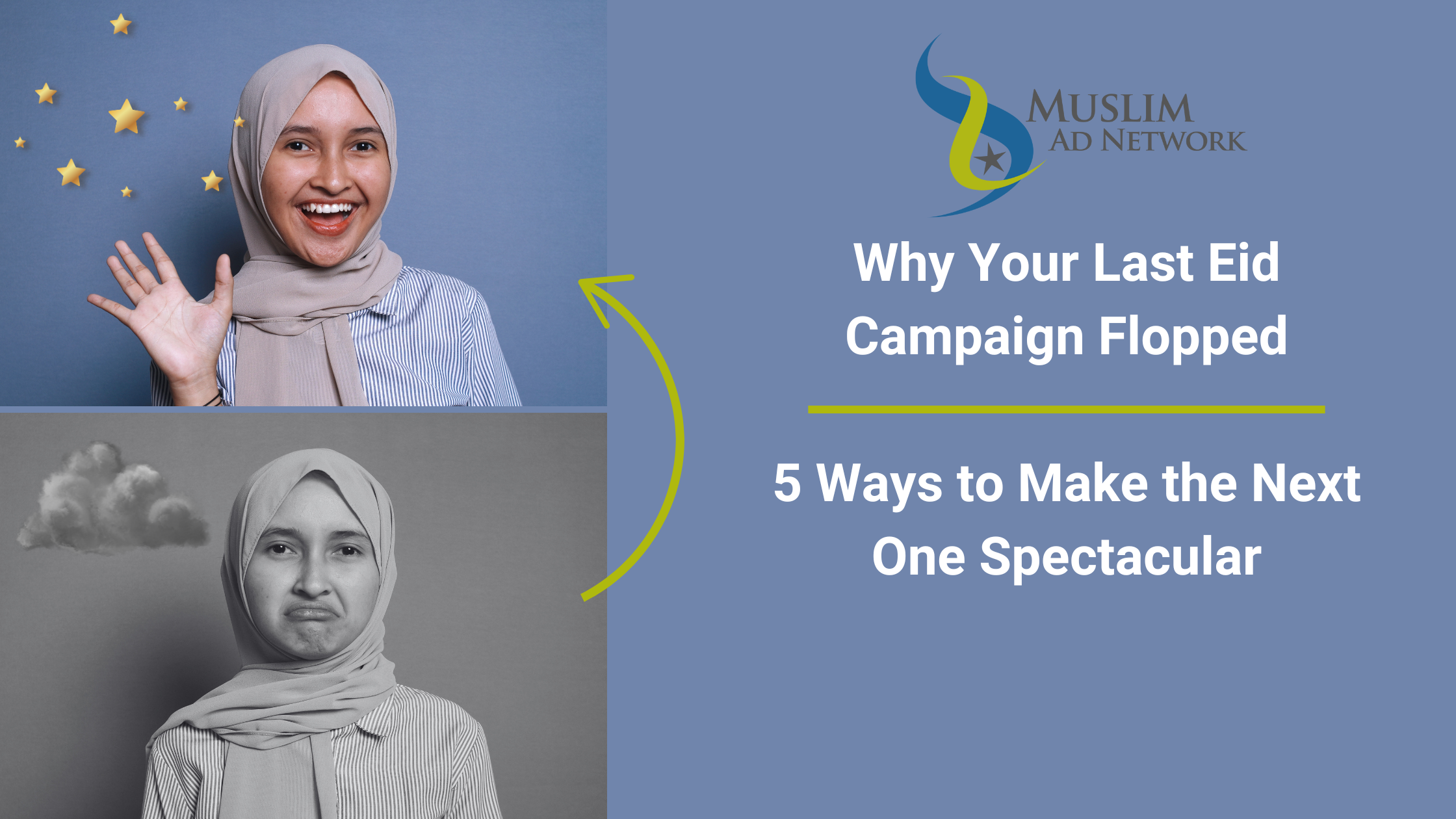 5 ways to improve your next Eid campaign