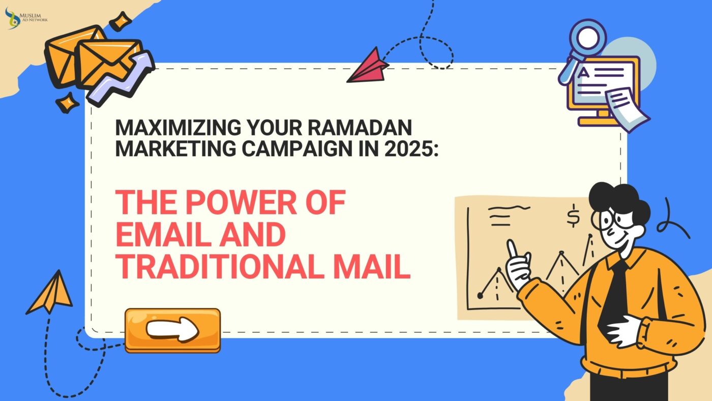 the power of email and traditional mail